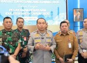 Hadapi Arus Mudik 2026, Polda Riau Perkuat Sinergi Lewat Rakor Operasi Ketupat