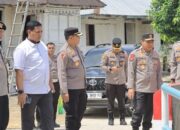 Kapolda Riau Pastikan Jembatan Merah Putih Presisi Siap Diresmikan Kapolri